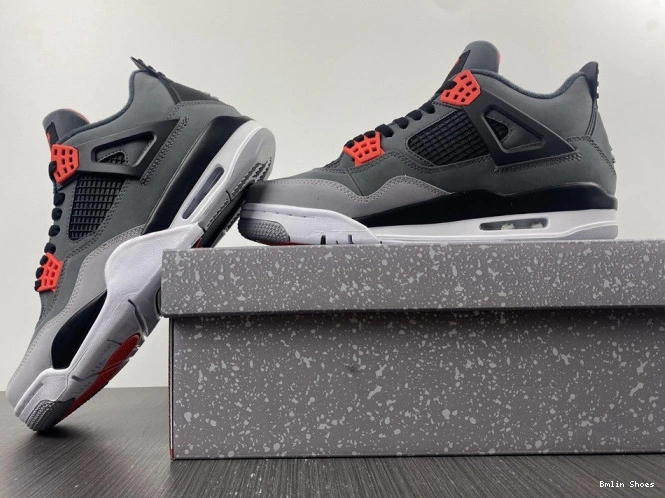 Bmlin 4 DH6927-061 Infrared Air Jordan Retro 0711